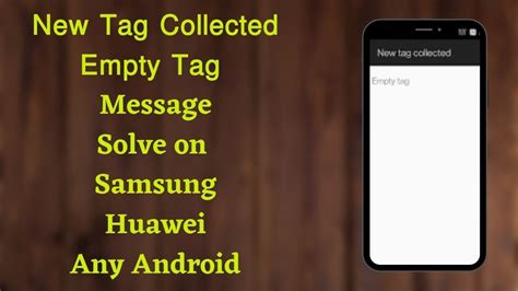 add nfc tag keeps popping up|how to stop new tag popping up.